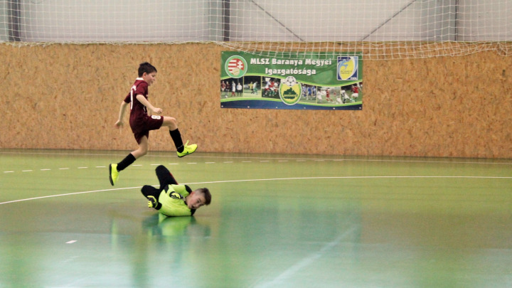 Futsal - 2021.01.30