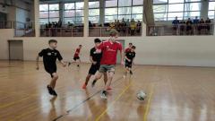 Izgalmas mérkőzések jellemezték a Pécsi Iskolai Bajnokság 1. tornáját