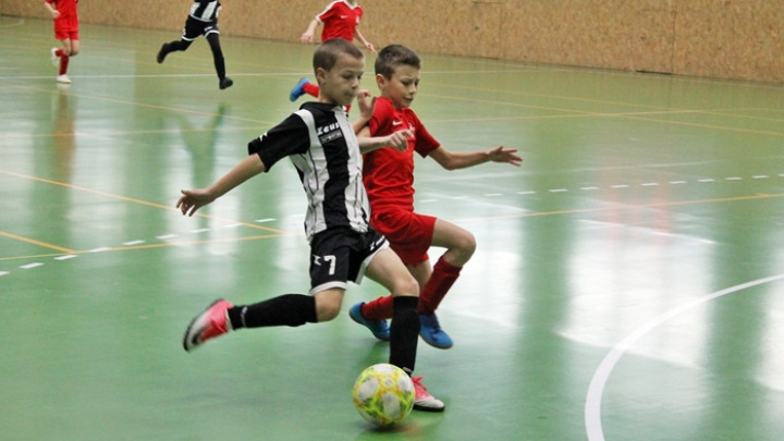 Futsal - 2021.01.16-17