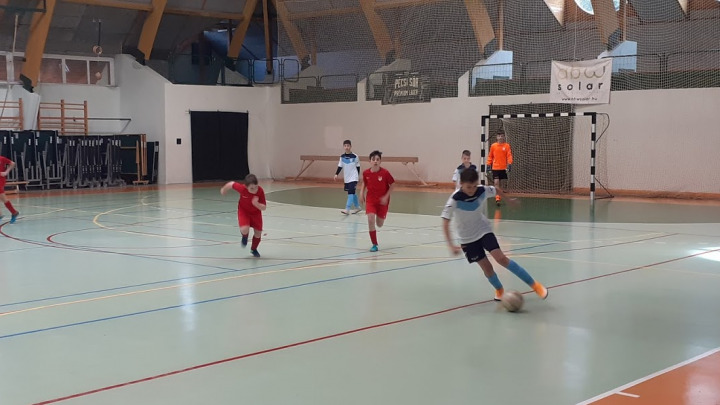 Futsal U13 döntő - Harkány - 2021.03.14