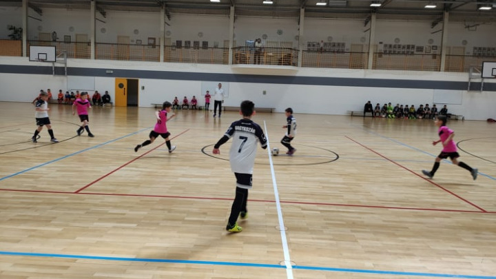 Futsal U11 döntő - Pécs - 2021.03.20