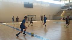 Futsal: U13 Régiós Középdöntőt rendeztek Kozármislenyben
