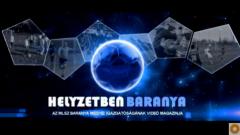 Helyzetben Baranya - 2020. augusztusi videóriportok