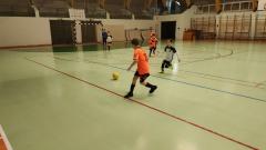 Futsal U13 megyei döntő Harkányban