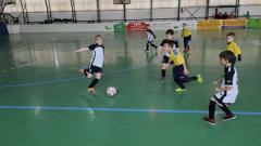 Futsal U9 megyei döntő Pécsen