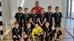 A PMFC nyerte az U9 futsal megyei döntőt