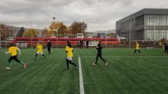 A fiúk mérkőzéseivel folytatódik a McDonald's Fair Play Cup Középiskolai Labdarúgó Program Pécsen
