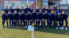 Veretlenül nyerte válogatottunk a MAVONT Dél-Közép Dunántúli Regionális tornáját