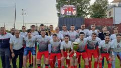 Pécsváradi győzelem a Baranya Megyei Kupa döntőjén