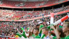 „Gyermekszektor-jegyek” igényelhetők a Magyarország – Észtország mérkőzésre
