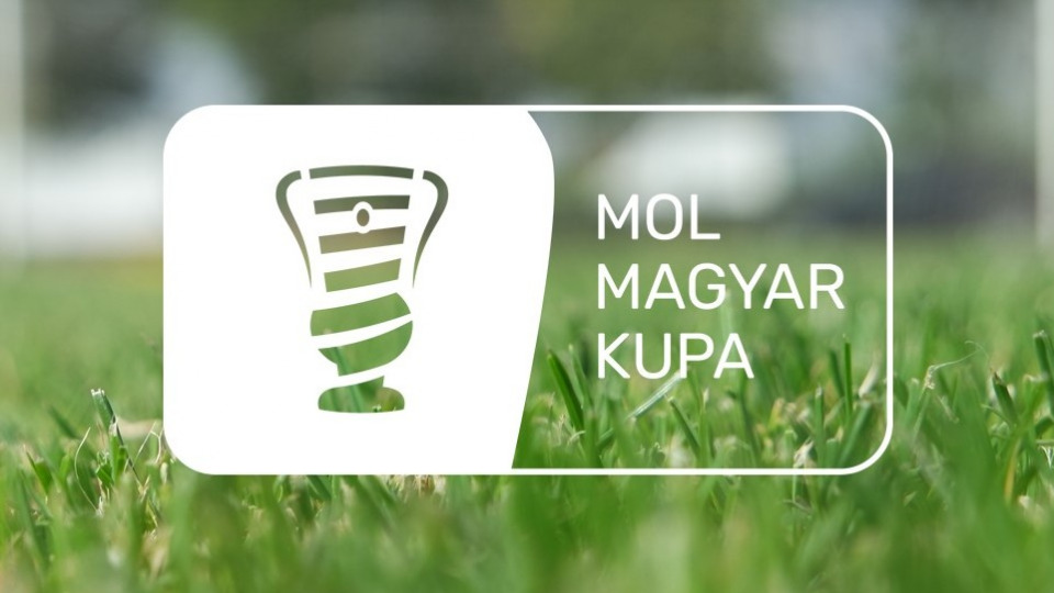 MOL Magyar Kupa: Elkészült a 2. forduló párosítása