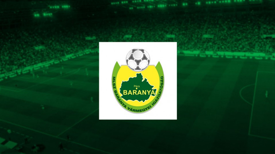 Baranya Vármegyei Kupa 2023-2024: 2. forduló eredményei
