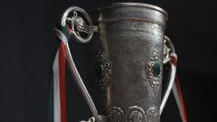 Elkészült a MOL Magyar Kupa 1. fordulójának párosítása