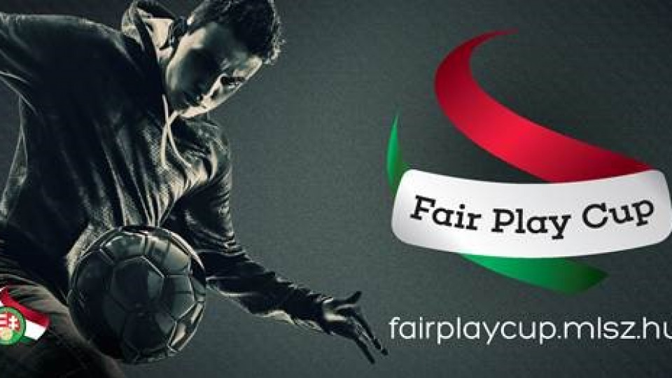 Fair Play Cup 2024-2025: Középiskolai Labdarúgó Program - nevezés