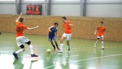  Futsal utánpótlás tornasorozat  versenykiírások - nevezési információ