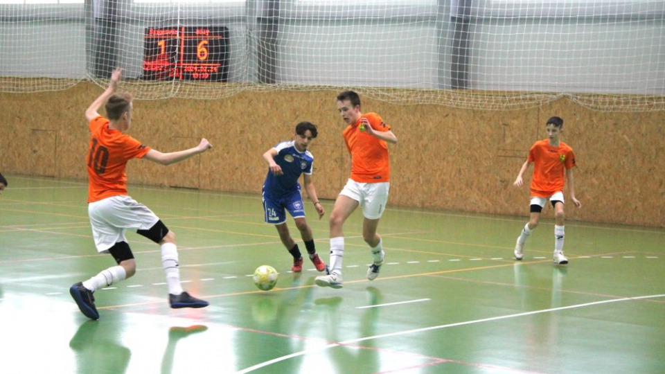  Futsal utánpótlás tornasorozat  versenykiírások - nevezési információ