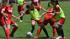 Régiós leány U16 korosztályú Vármegye válogatottak tornája