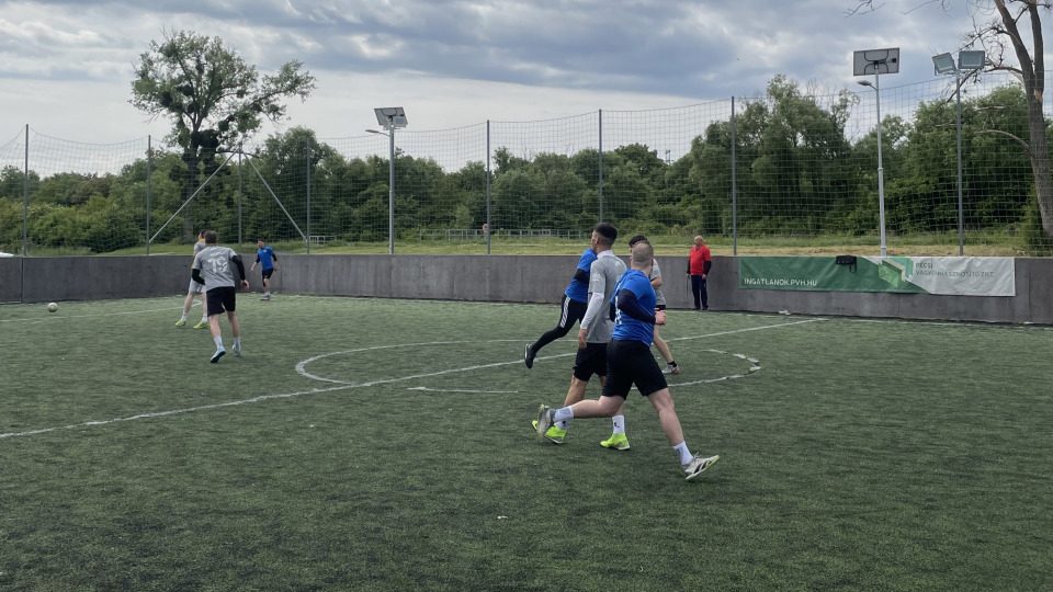 La Squadra Grund Bajnokság 4. forduló