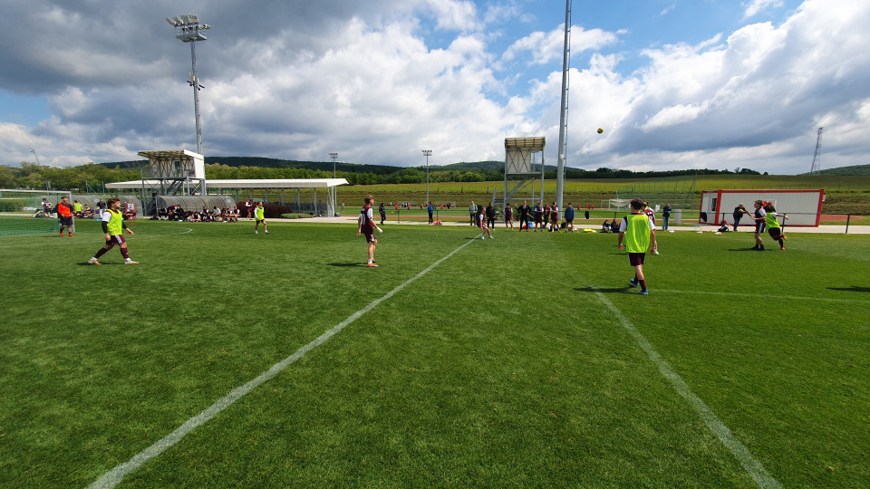 A Ciszterci Rend Nagy Lajos leány csapata a 3. helyen, az ANK GIMI fiú csapata a 8. helyen végzett a Fair Play Cup országos döntőjében