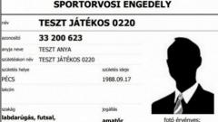 Játékosok fényképeinek ellenőrzése, frissítése