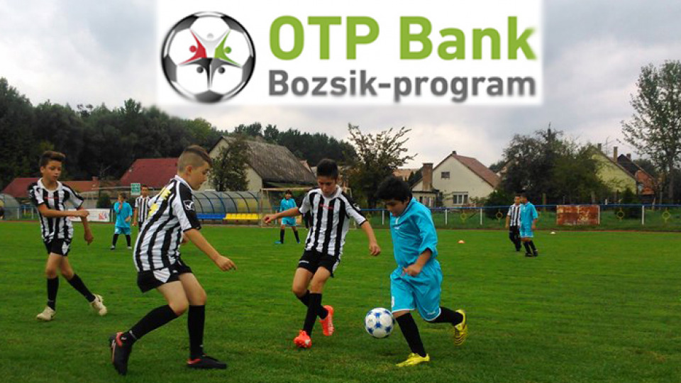 Bozsik Egyesületi Program 2025-2026 - nevezési tájékoztató