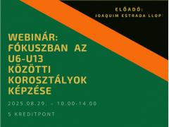 Kreditpontgyűjtő WEBINÁR