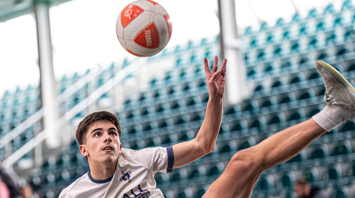 I. Ifjúsági Teqball Európa-bajnokság Pécsen