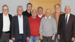 Társadalmi aktívák búcsúztatása - 2025.11.12.