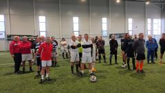 Veterán torna - 5. forduló