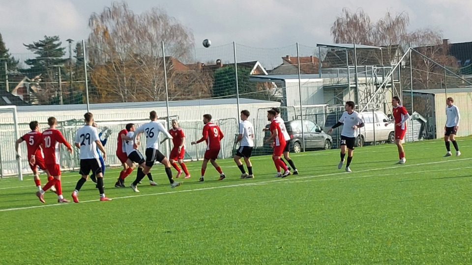 TAVONT 1. nap - Jól kezdett a válogatottunk