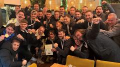 Veretlenül nyerte válogatottunk a Területi Amatőr Válogatottak Országos Torna Közép - és Délnyugat - Magyarországi Regionális csoportját