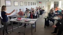 19 fő végzett Grassroots Játékmester tanfolyamot Kozármislenyben