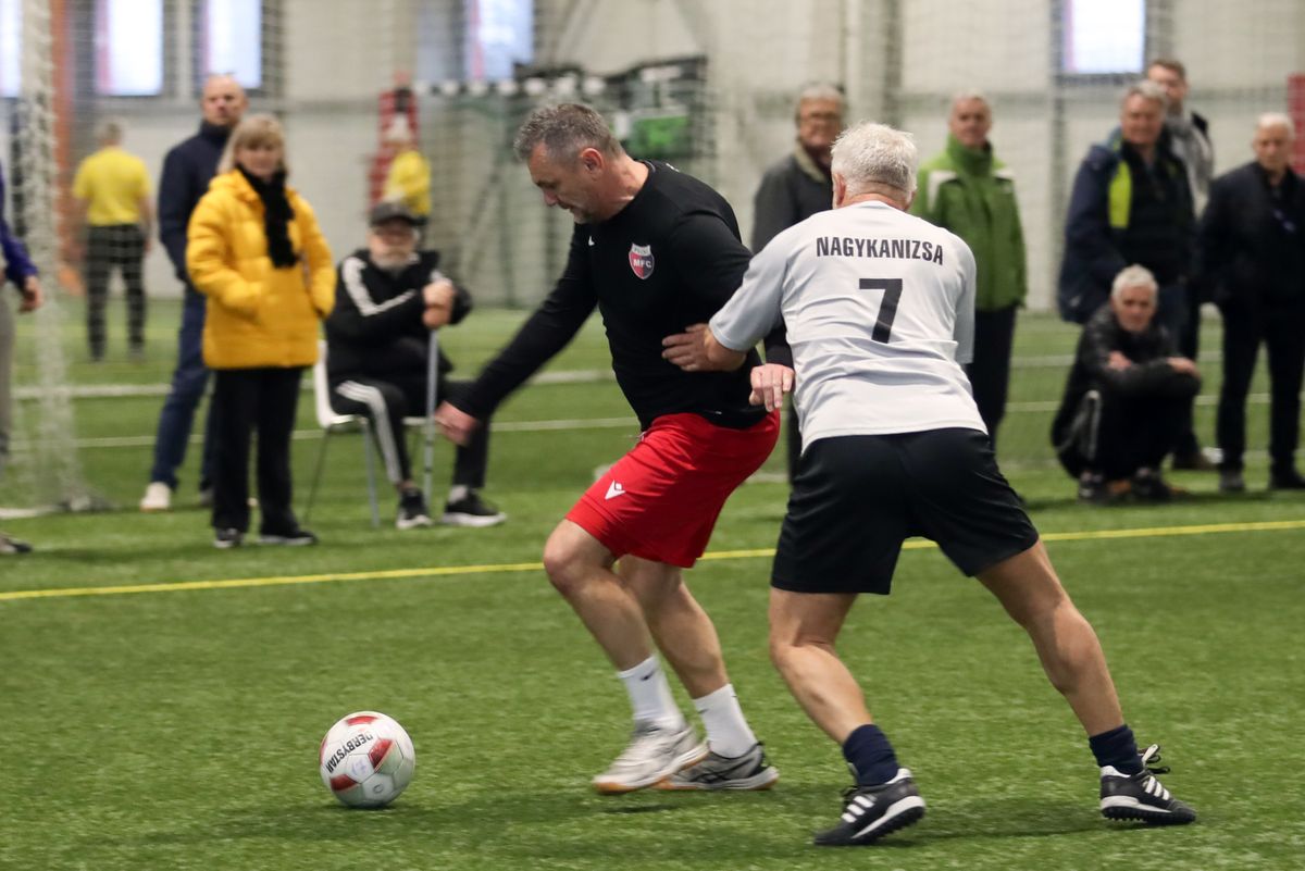 Veterán Országos Bajnoki Döntő