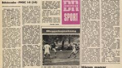 A Baranya vármegyei I. osztályú labdarúgás bemutatása - 1987-1988-as évad