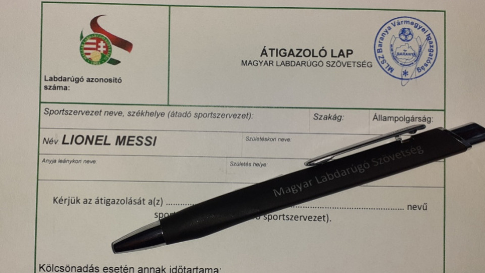 Téli átigazolási tájékoztató (2025-2026)