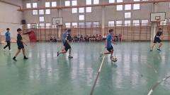 Izgalmas mérkőzésekkel folytatódott a Pécsi Iskolai Bajnokság 2025-2026-os évada