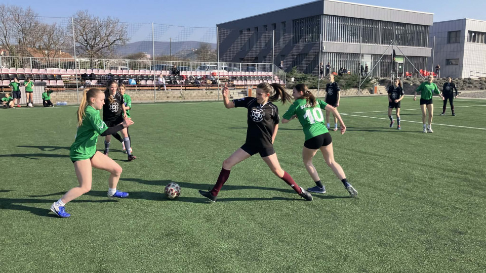 A döntők mérkőzéseivel folytatódik a Fair Play Cup Középiskolai Labdarúgó Program 2025/2026-os évada