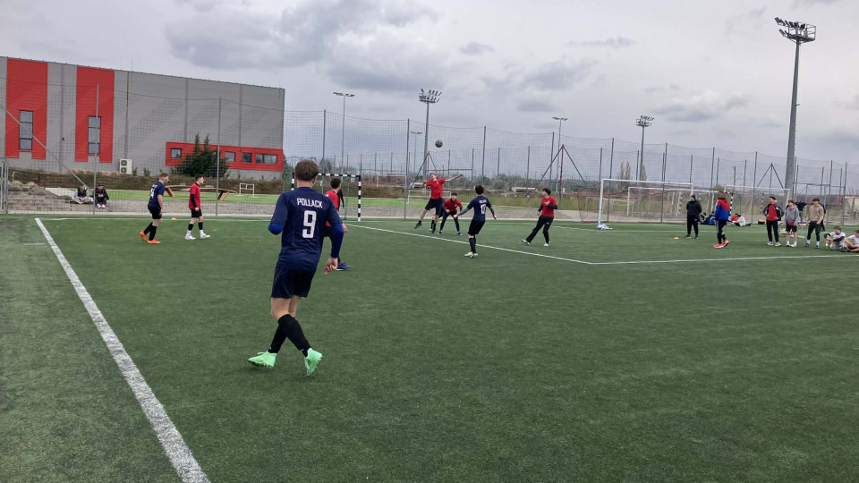 Véget értek a Fair Play Cup Középiskolai Labdarúgó Program 2025/26-os évadjának Baranya vármegyei küzdelmei