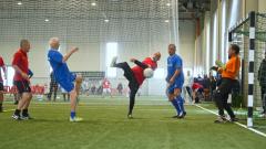 Veterán Labdarúgó Tornasorozat 2025/26