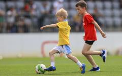 A biztonság a pályán kezdődik