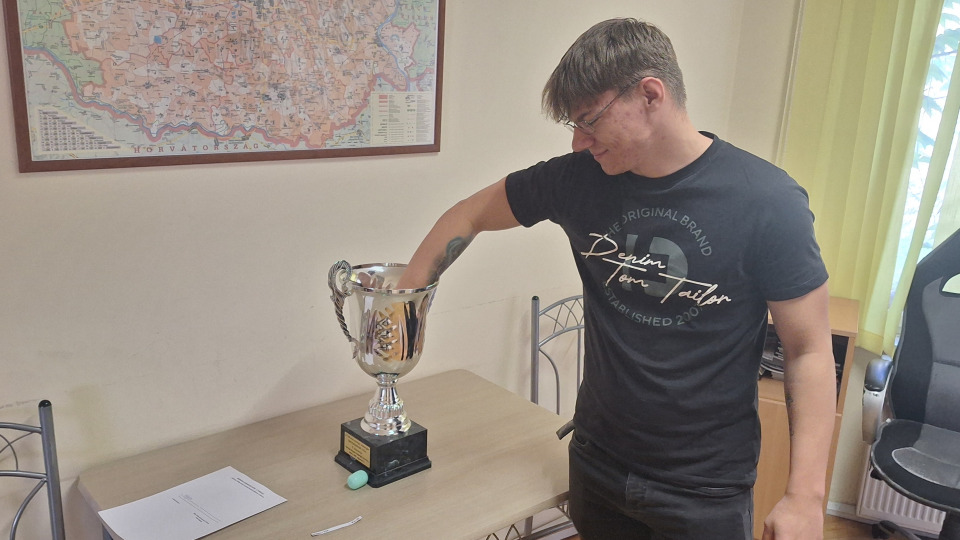 Baranya Vármegyei Kupa - 2025-2026 - 5. forduló párosításai Baranya Vármegyei Kupa