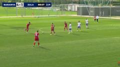 Döntőbe jutott Baranya - magabiztos győzelem Zala vármegye ellen