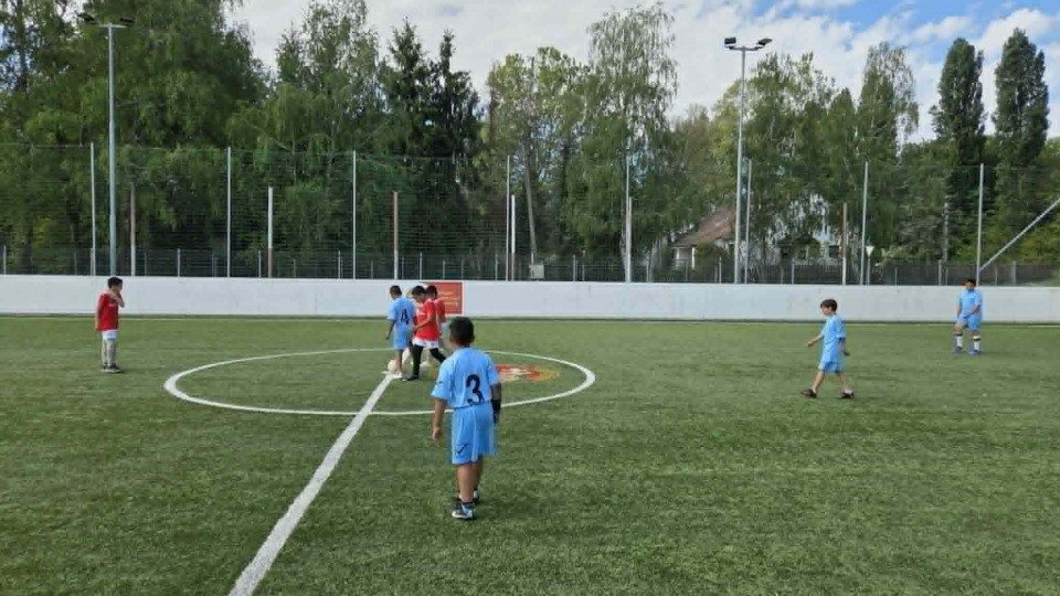 A sellyei körzetben befejeződtek a Kisközösségek Alternatív Labdarúgó Program 2025/2026-os szezonjának küzdelmei