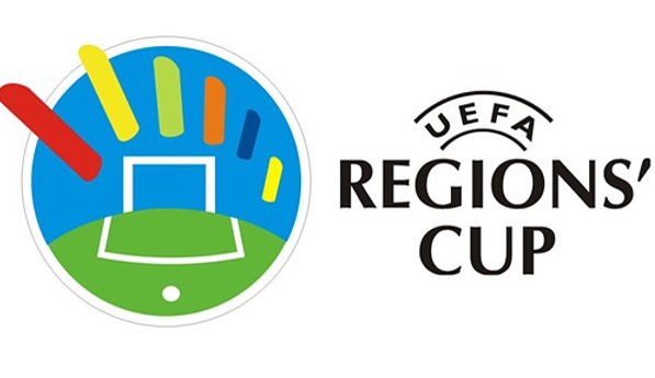 Az UEFA Régiós Kupán való részvételért száll 
