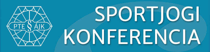 Sportjogi Konferencia Pécsen